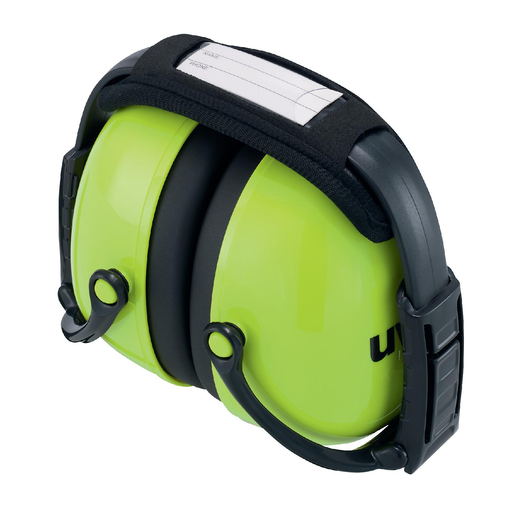 253554 Uvex K2 earmuff Sklopivi štitnici