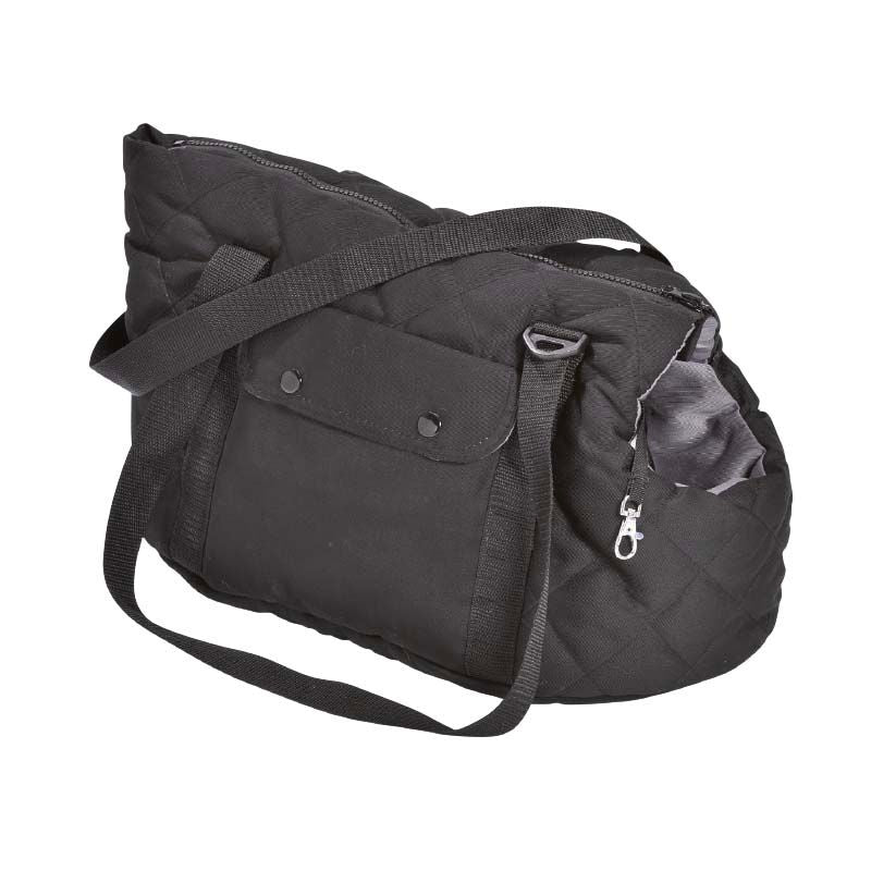 SCPROM_99_040 Torba 50x32x30cm Promenade crna