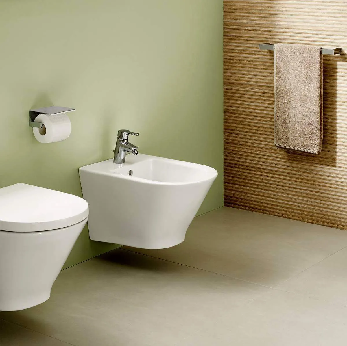 36-A3570N6000 ROCA THE GAP ROUND BIDE VISEĆI