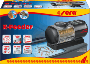 46809 Sera X-feeder automatska hranilica
