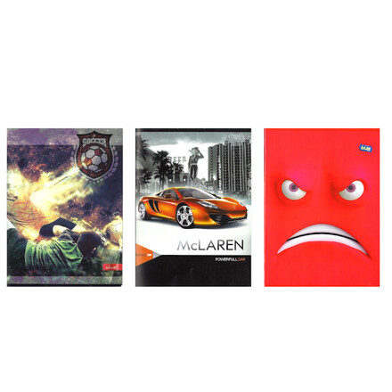 Bilježnica M.U. A5 diktando