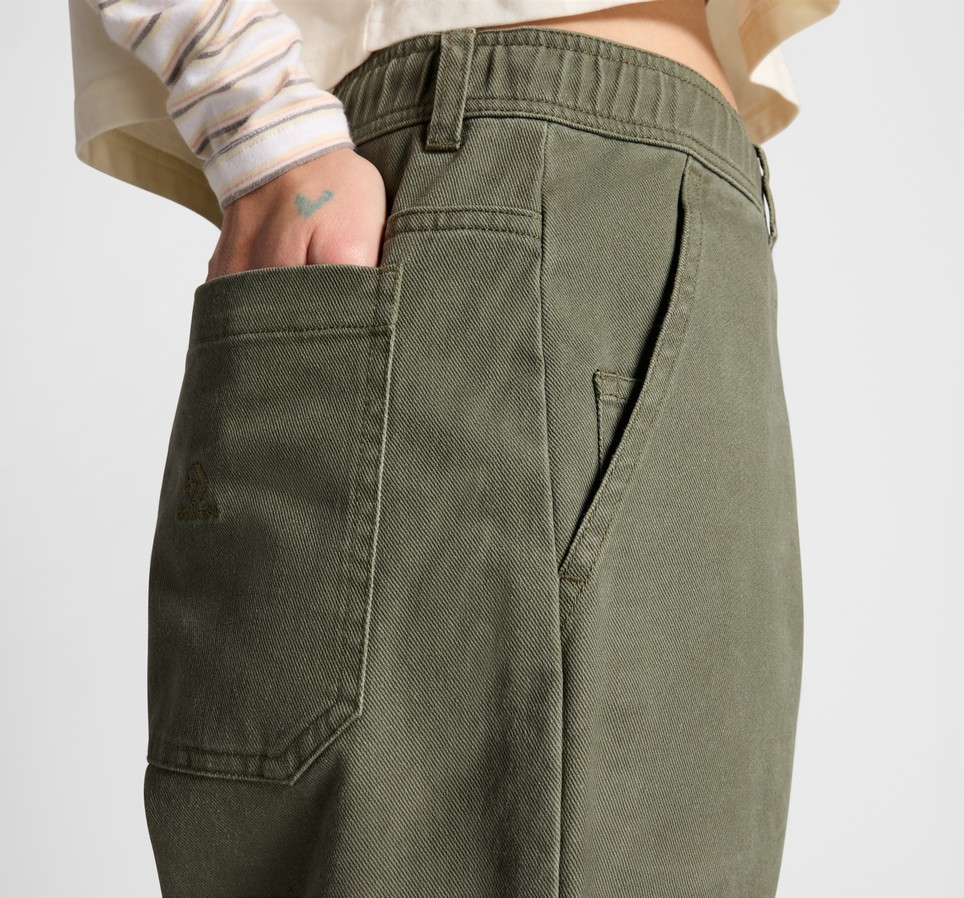 C10026986-A02-306 Converse Go-To Harbor ženske hlače