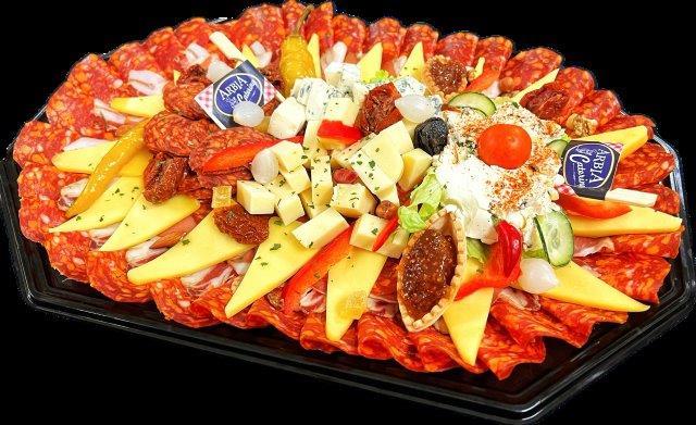 A5P Slavonska plata M veličina za 8-10 osoba