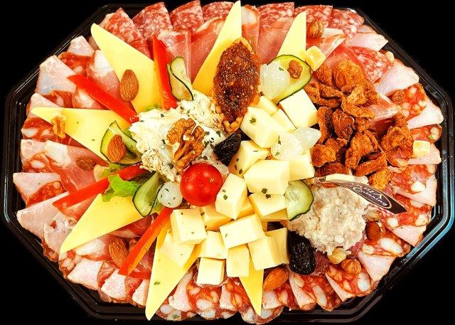 A7P Zagorska plata S veličina za 4-5 osoba