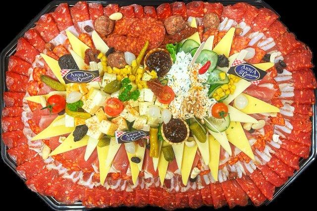 A6P Slavonska plata L veličina za 16-18 osoba