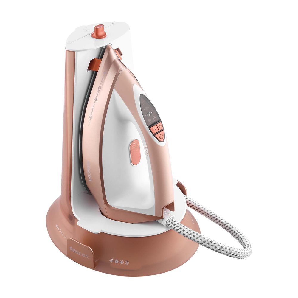 Parna postaja SENCOR SSI 0910RS