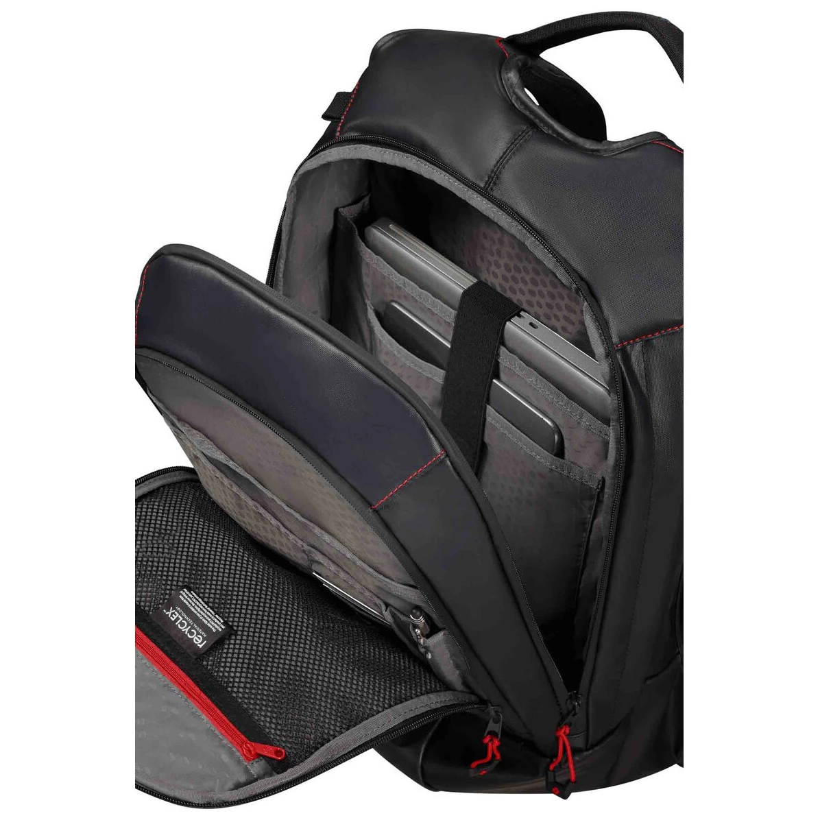 KAS789 Ruksak Samsonite Ecodiver Laptop Backpack L 17 inča