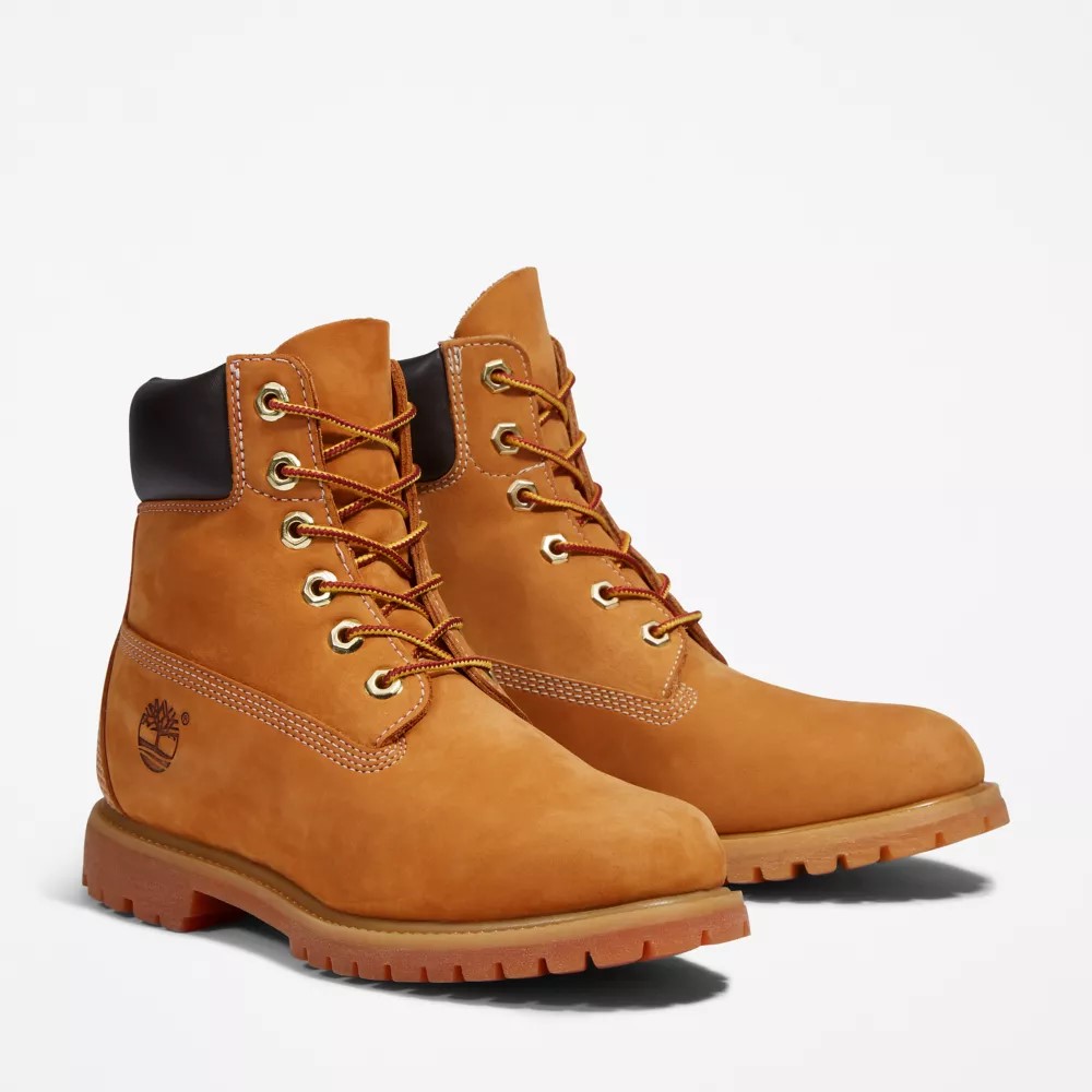 TB0103617131 Timberland ŽENSKE 6-INCH ČIZME PREMIUM WATERPROOF 38