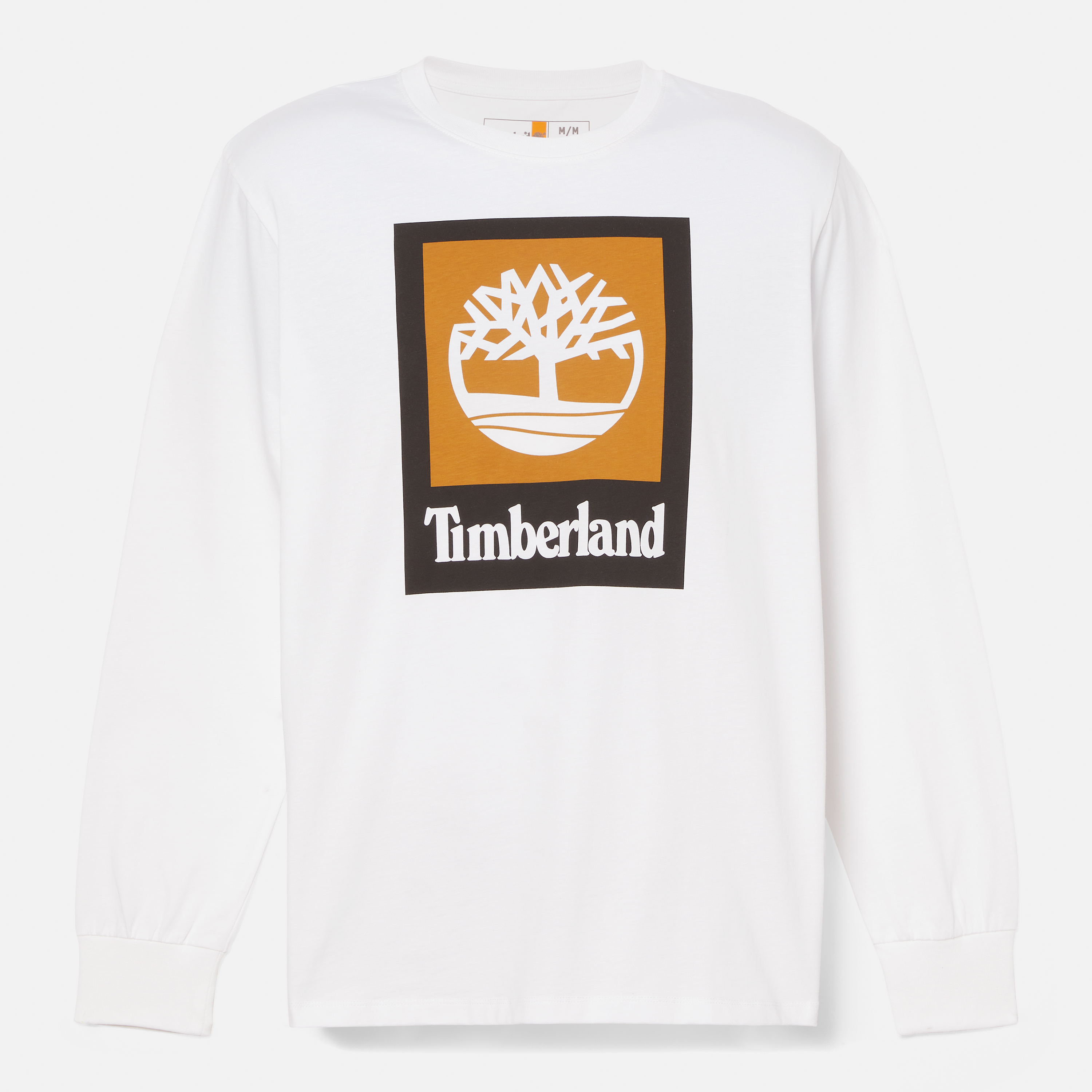 Timberland MUŠKA MAJICA DUGIH RUKAVA LS STACK LOGO COLORED M