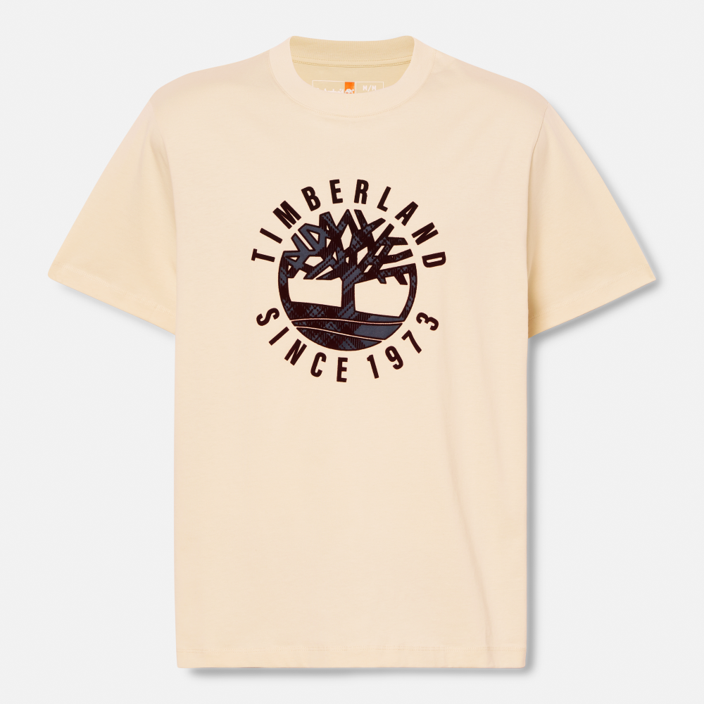 Timberland MUŠKA MAJICA SS HOLIDAY FRONT GRAPHIC